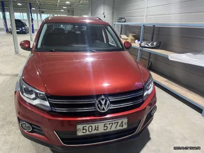 2015 Volkswagen Tiguan WVGZZZ5NZFW001362 VIN:WVGZZZ5NZFW001362