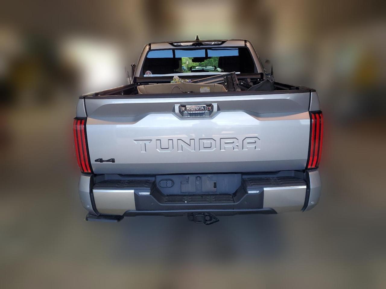 2023 TOYOTA TUNDRA CREWMAX LIMITED VIN:5TFJC5DB3PX018658