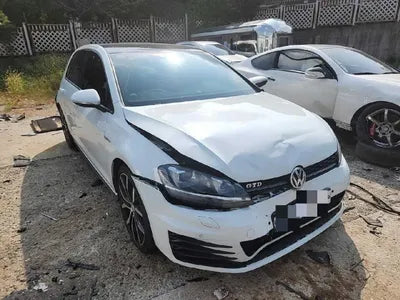 2016 Volkswagen Golf VIN: