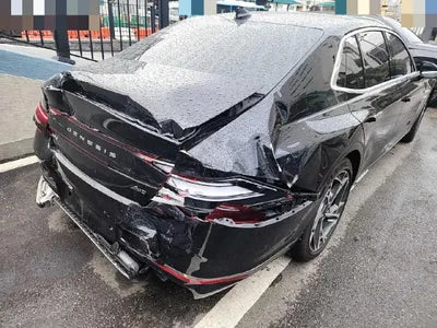 2022 Genesis G90 VIN: