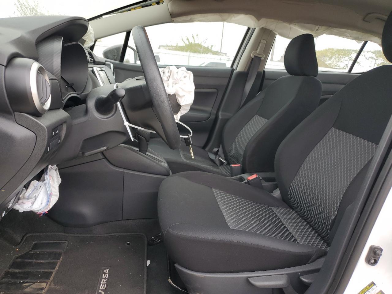 2023 NISSAN VERSA S VIN:3N1CN8DV7PL868418