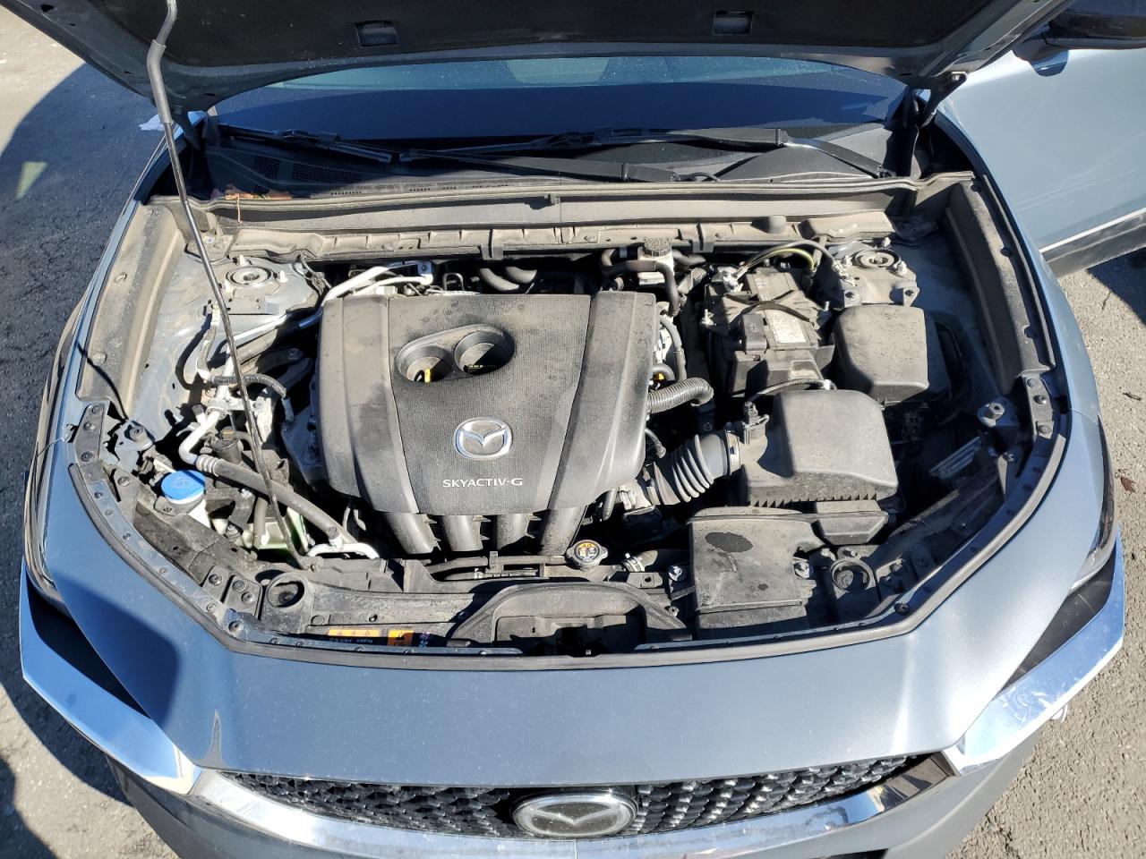 2022 MAZDA CX-30 PREFERRED VIN:3MVDMBCL7NM439691