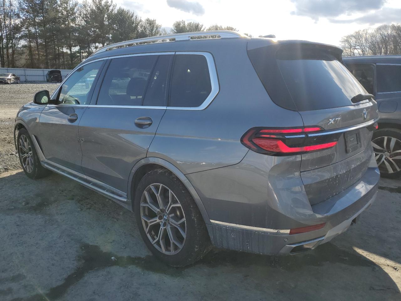 2023 BMW X7 XDRIVE40I VIN:5UX23EM08P9P07262