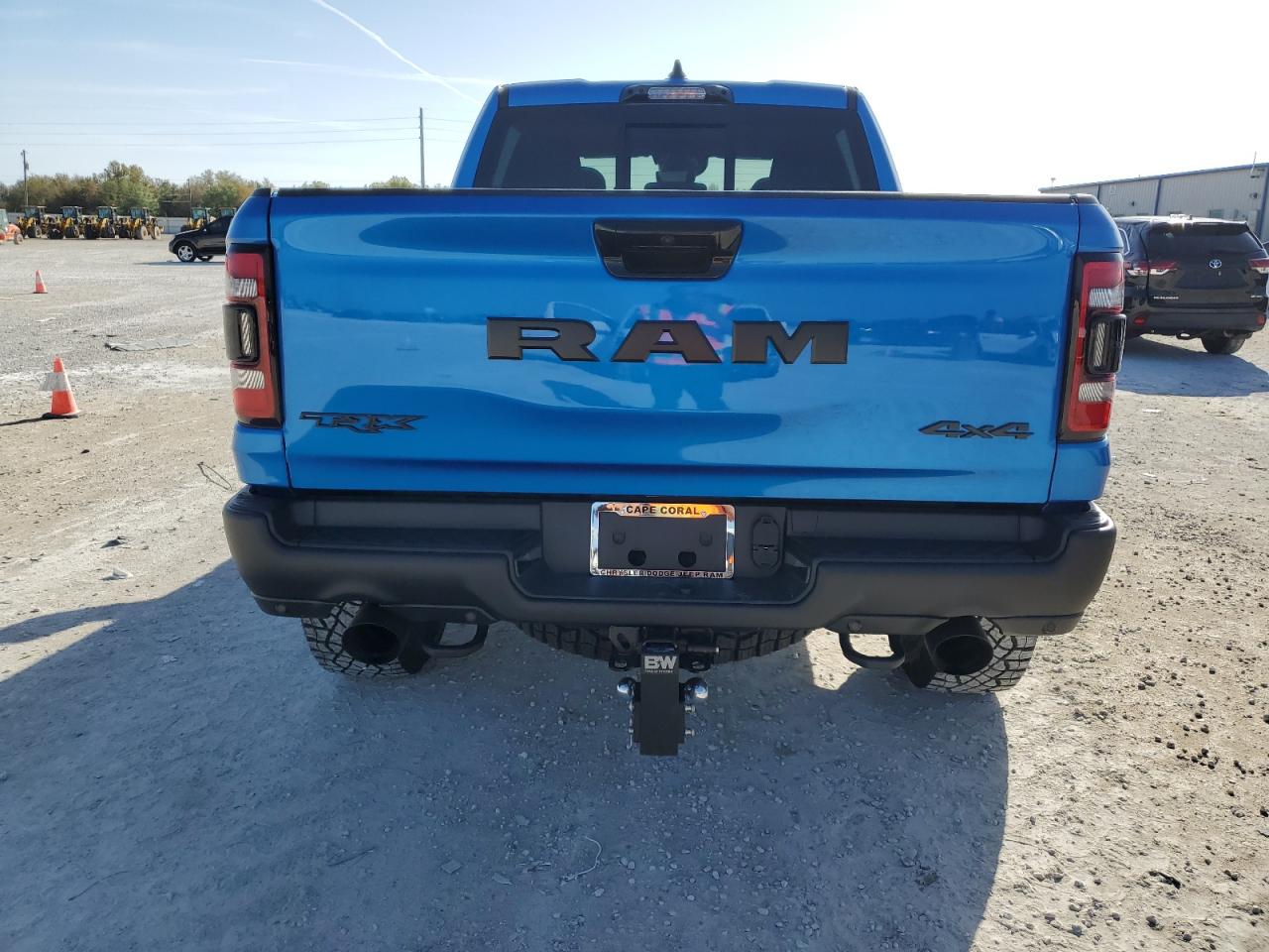 2024 RAM 1500 TRX VIN:1C6SRFU99RN101605