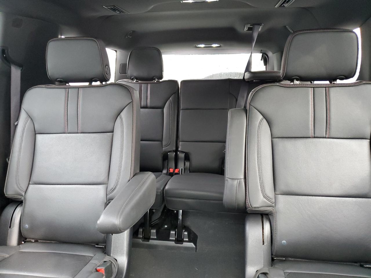 2022 CHEVROLET SUBURBAN K1500 RST VIN:1GNSKEKL2NR344348