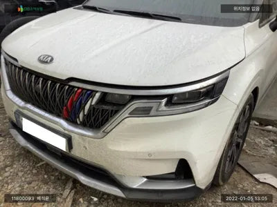 2021 Kia Carnival KNANE81BBMS124120 VIN:KNANE81BBMS124120