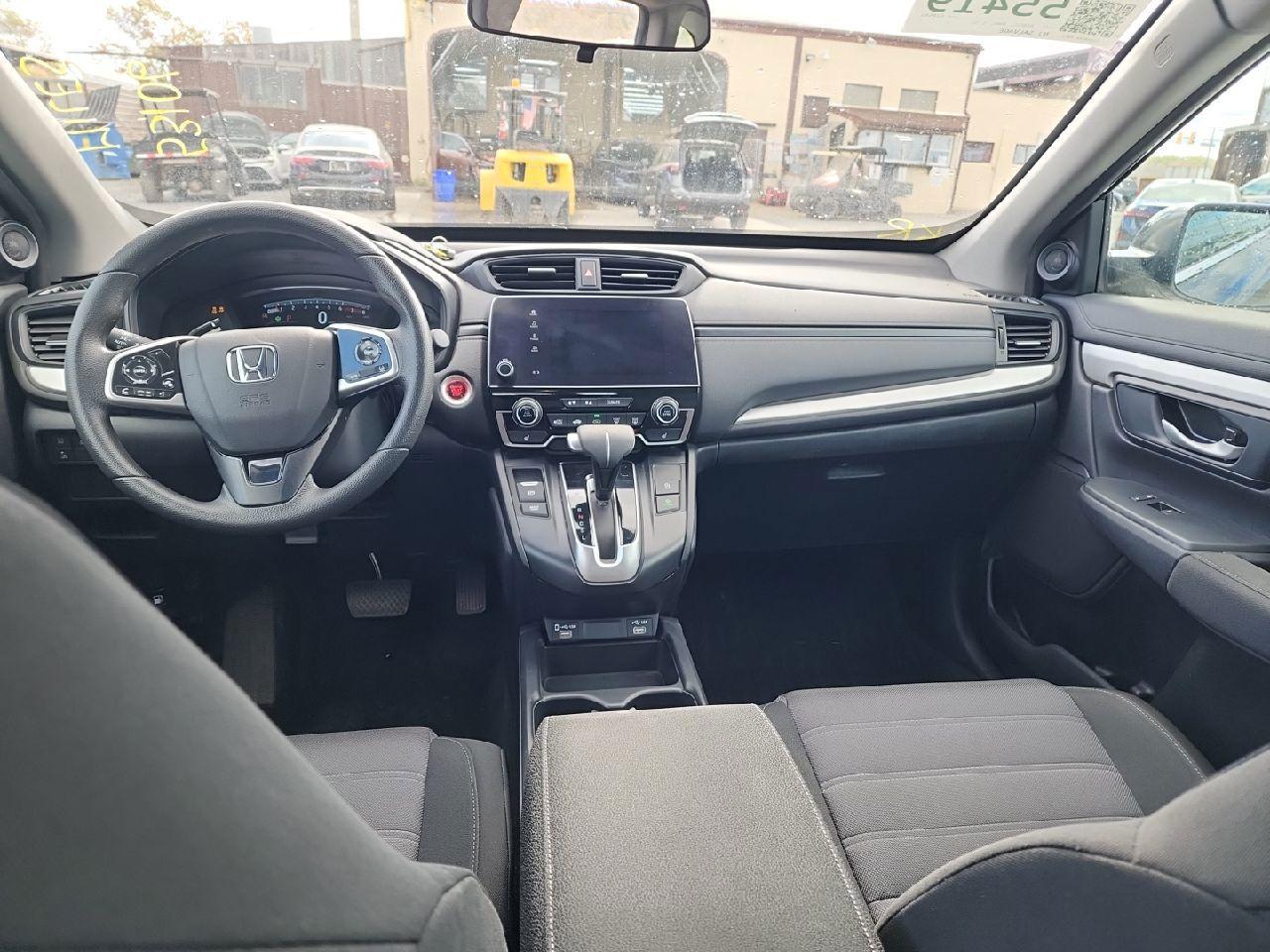 2022 HONDA CR-V SE VIN:2HKRW2H70NH620649