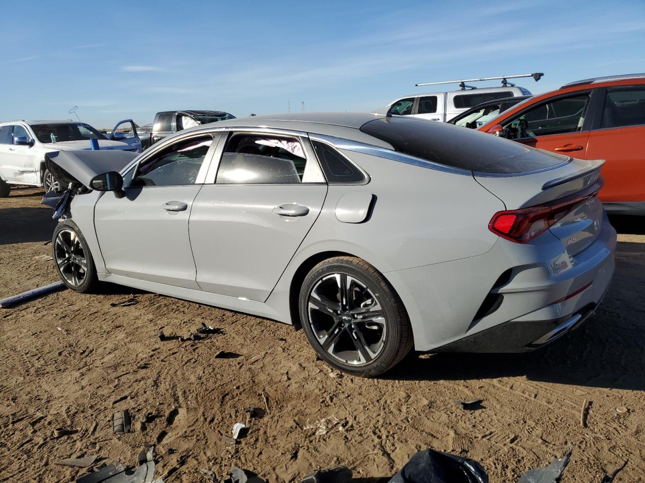 2023 KIA K5 GT LINE VIN:5XXG64J22PG172477