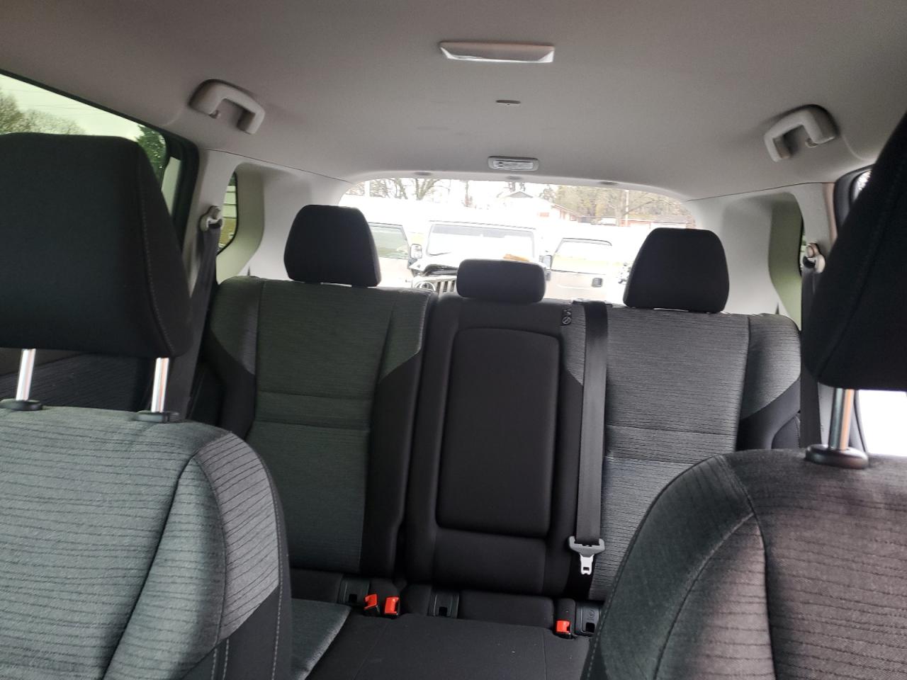 2023 NISSAN ROGUE SV VIN:JN8BT3BA7PW437433