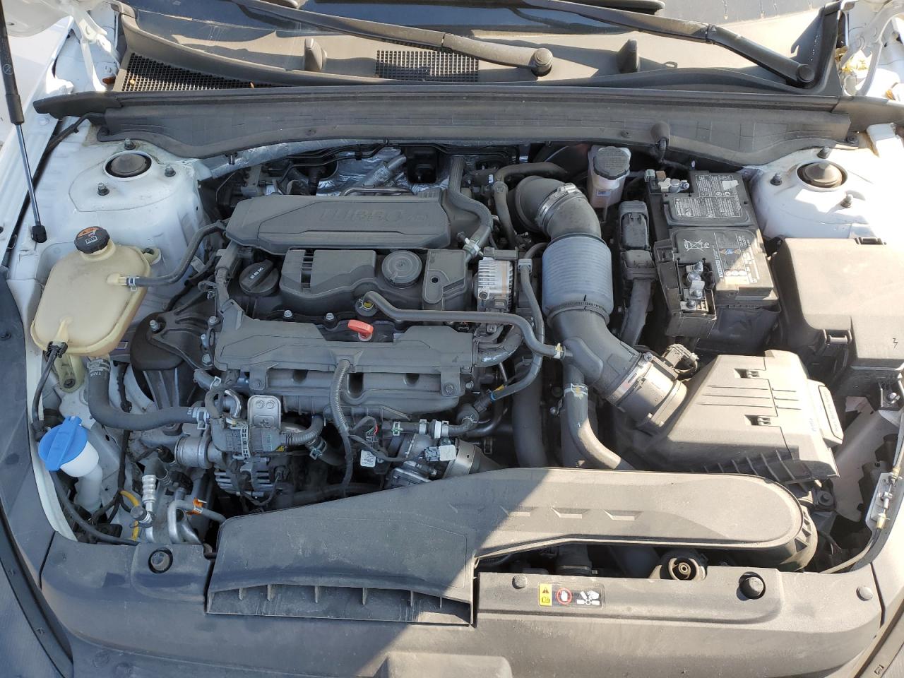 2023 KIA K5 LXS VIN:5XXG14J23PG218543