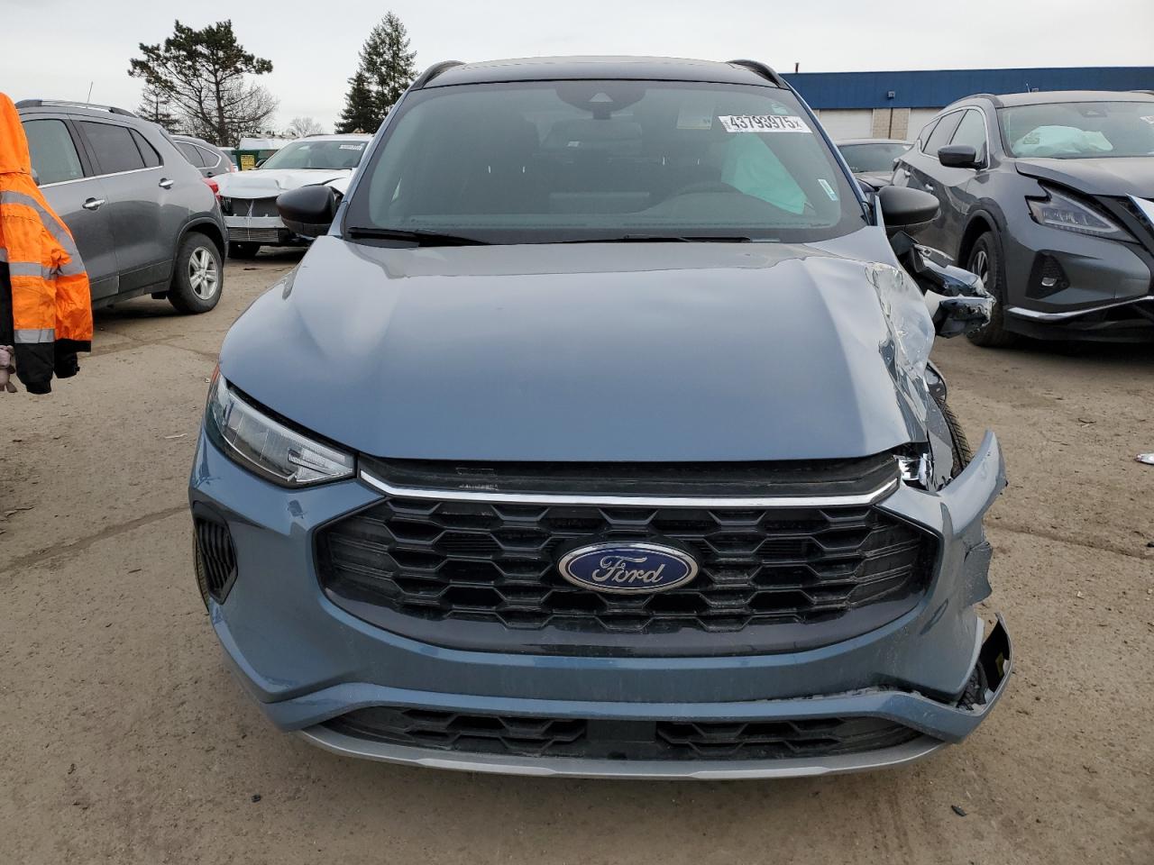 2024 FORD ESCAPE ST LINE VIN:1FMCU9MN9RUA58783