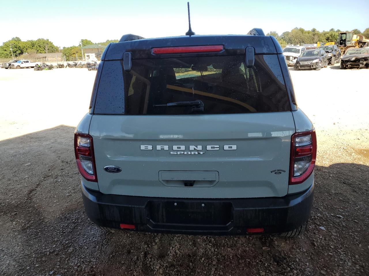 2023 FORD BRONCO SPORT OUTER BANKS VIN:3FMCR9C61PRD16990