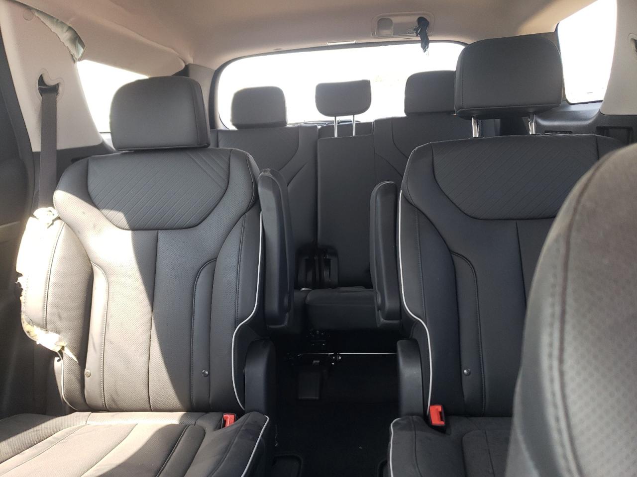 2024 HYUNDAI PALISADE SEL VIN:KM8R2DGE5RU724780