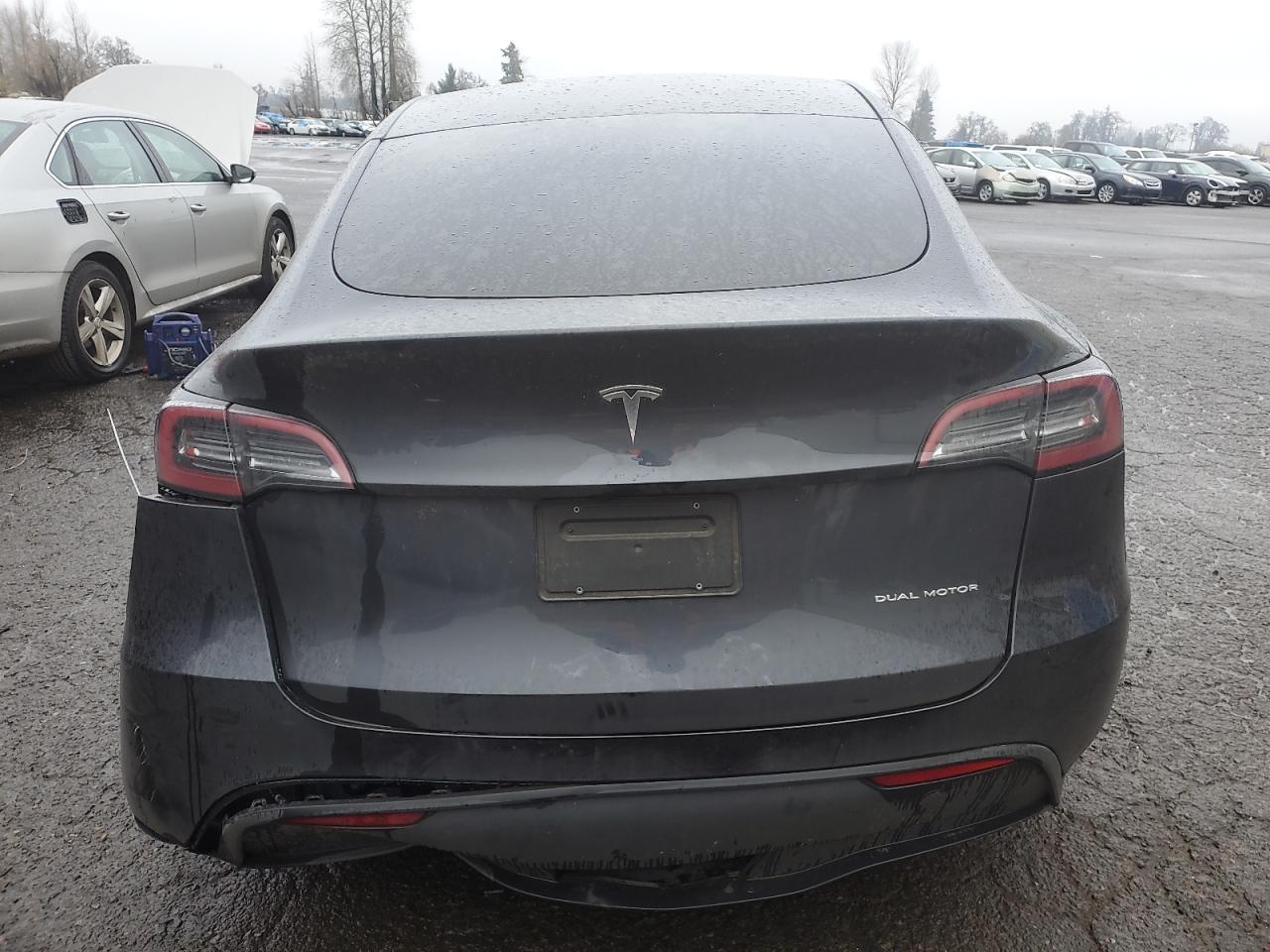 2024 TESLA MODEL Y  VIN:7SAYGDEE0RF990434