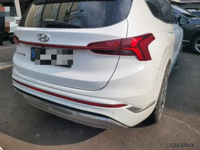 2020 Hyundai Santa FE VIN: