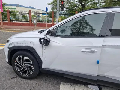 2024 Hyundai Tucson VIN: