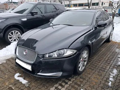 2015 Jaguar XF SAJAA06J1FDU54147 VIN:SAJAA06J1FDU54147