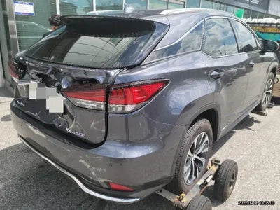 2022 Lexus RX 450 VIN: