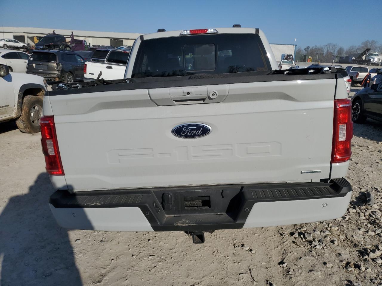 2023 FORD F150 SUPERCREW VIN:1FTFW1E88PKD51816