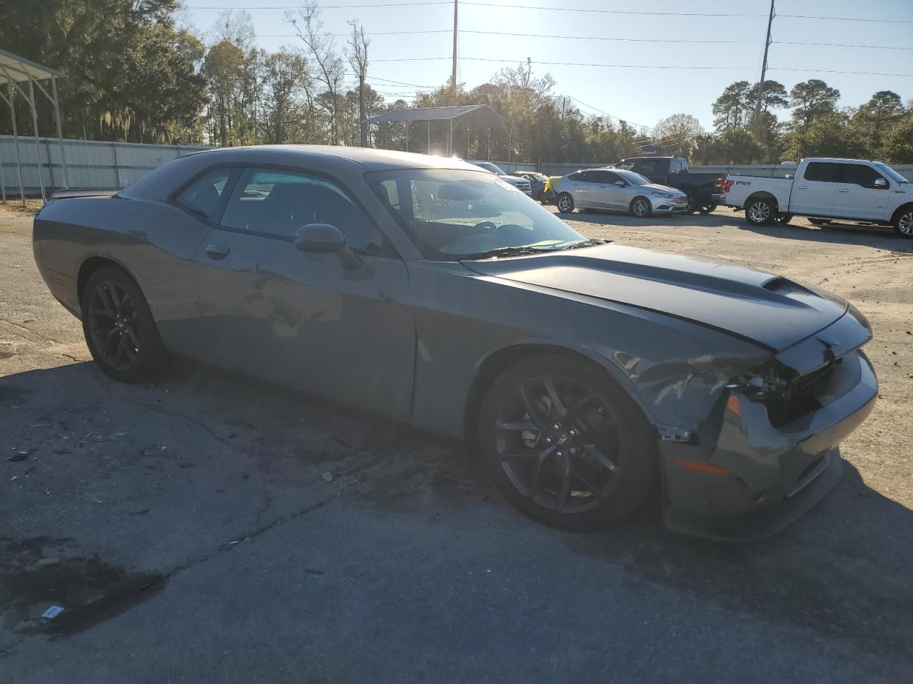2023 DODGE CHALLENGER GT VIN:2C3CDZJG9PH665376
