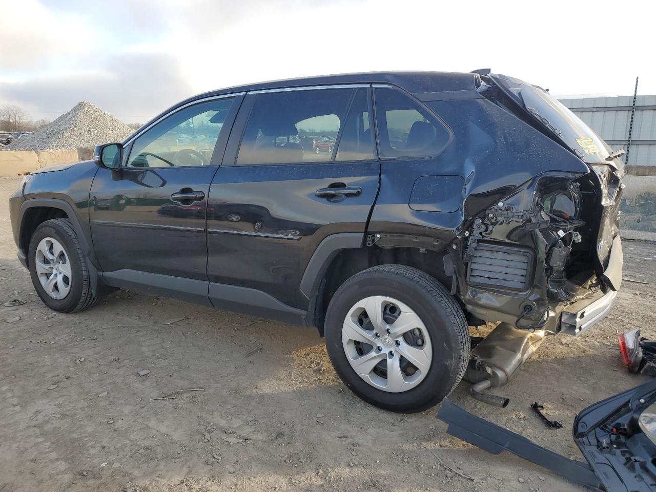 2024 TOYOTA RAV4 LE VIN:2T3G1RFV8RW422111