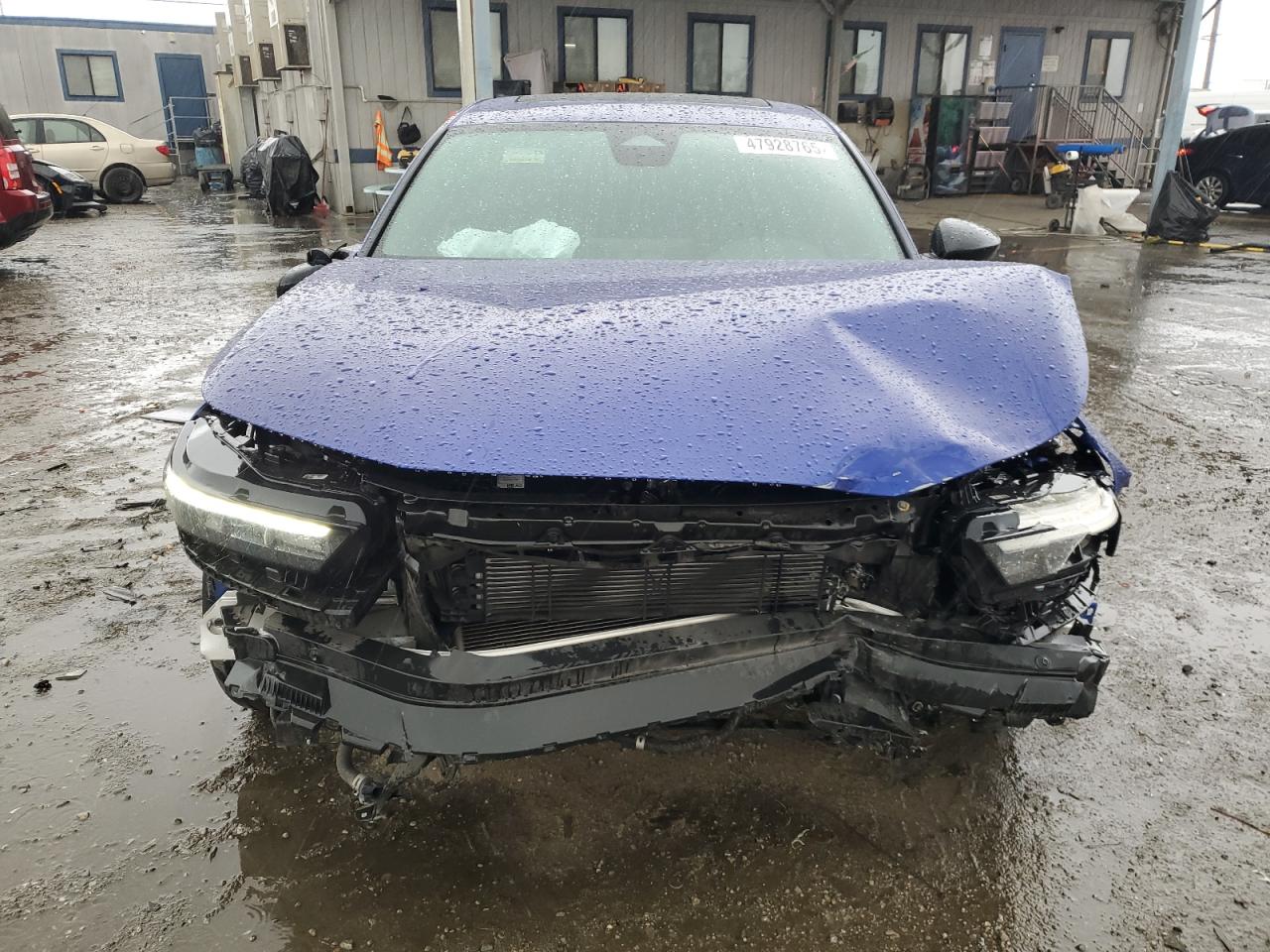 2023 HONDA ACCORD HYBRID SPORT VIN:1HGCY2F54PA013165