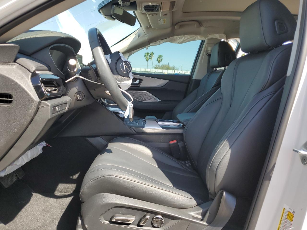 2024 ACURA MDX  VIN:5J8YE1H3XRL002683