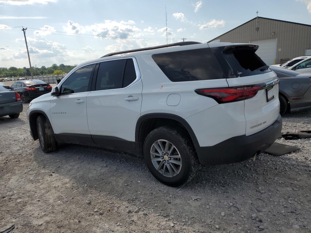 2023 CHEVROLET TRAVERSE LT VIN:WP0AA2A8XNS255297