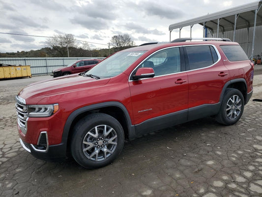 2022 GMC ACADIA SLT VIN:1GKKNML48NZ156908