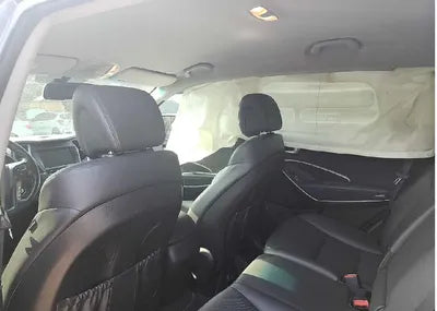 2016 Hyundai Santa FE KMHSW81UBGU551392 VIN:KMHSW81UBGU551392