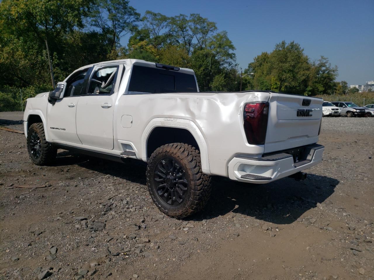 2024 GMC SIERRA K2500 DENALI ULTIMATE VIN:1GT49XEY9RF220861