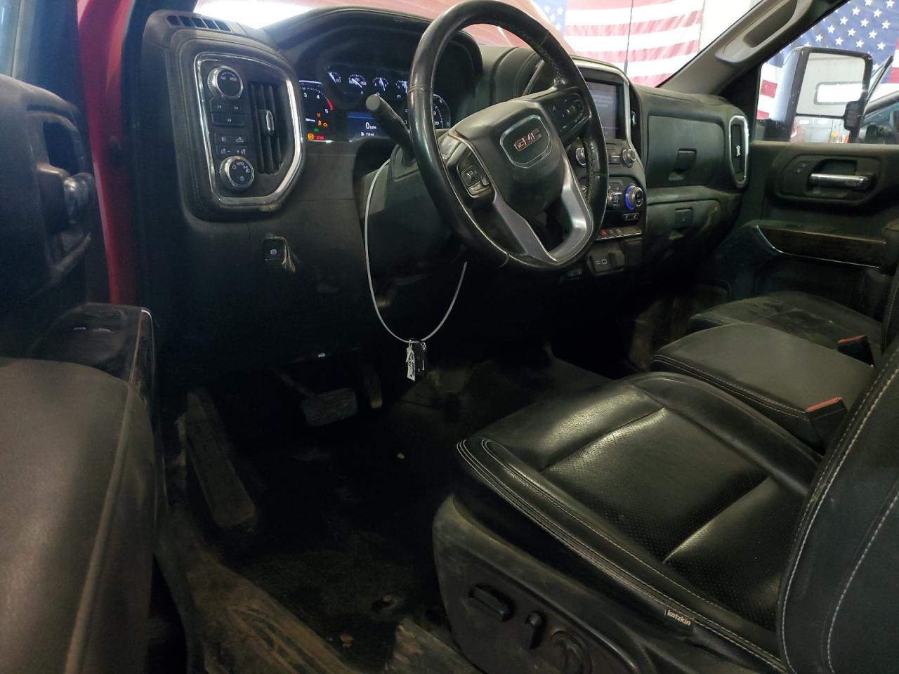 2023 GMC SIERRA K3500 SLE VIN:1GT39TEY2PF113281