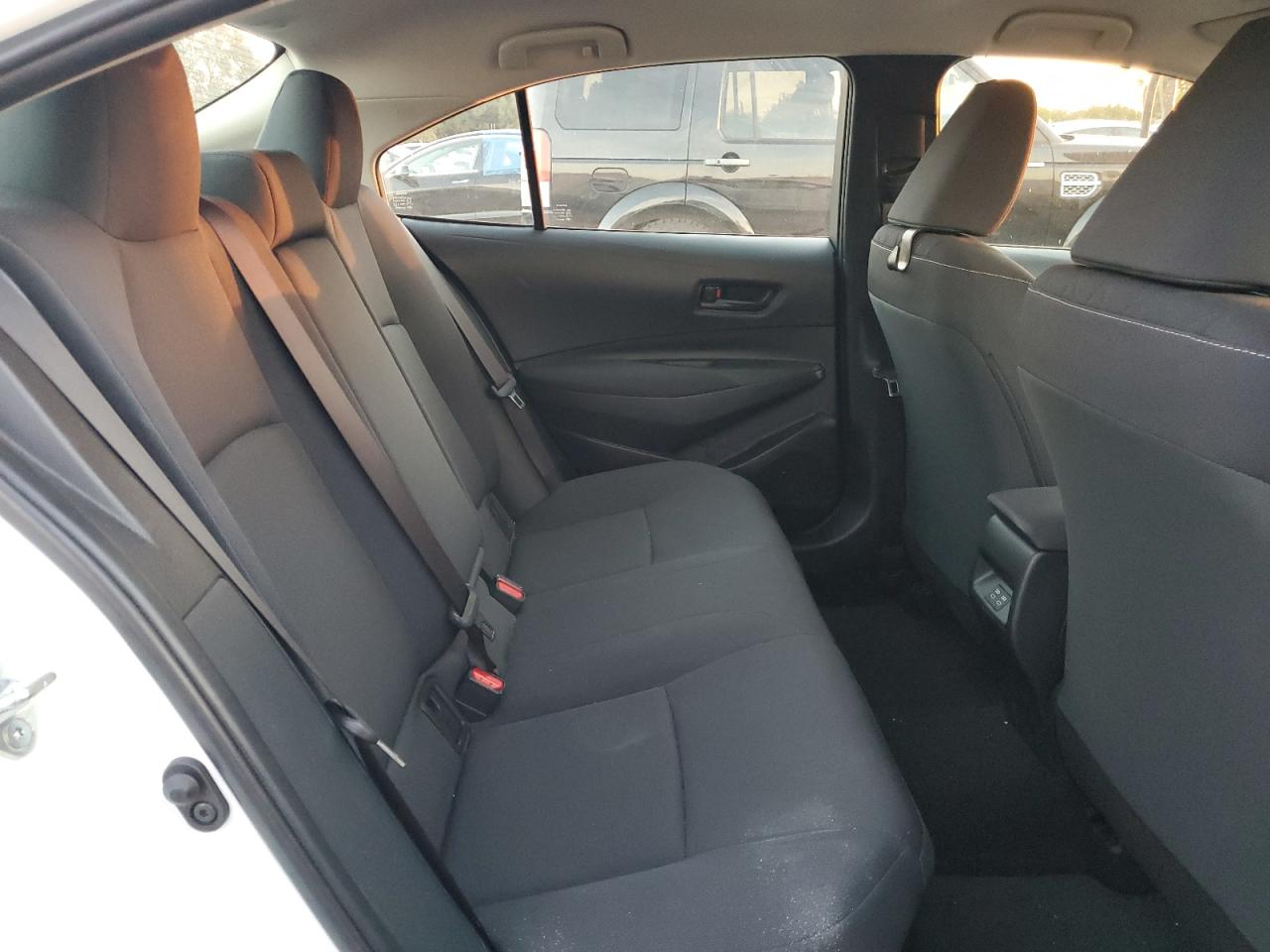 2023 TOYOTA COROLLA LE VIN:JTDBCMFE7P3006350