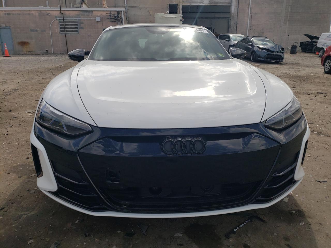 2022 AUDI RS E-TRON GT  VIN:WAUAHBFW1N7900678
