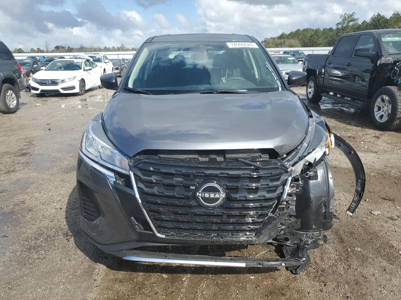 2024 NISSAN KICKS S VIN:3N1CP5BV9RL516519