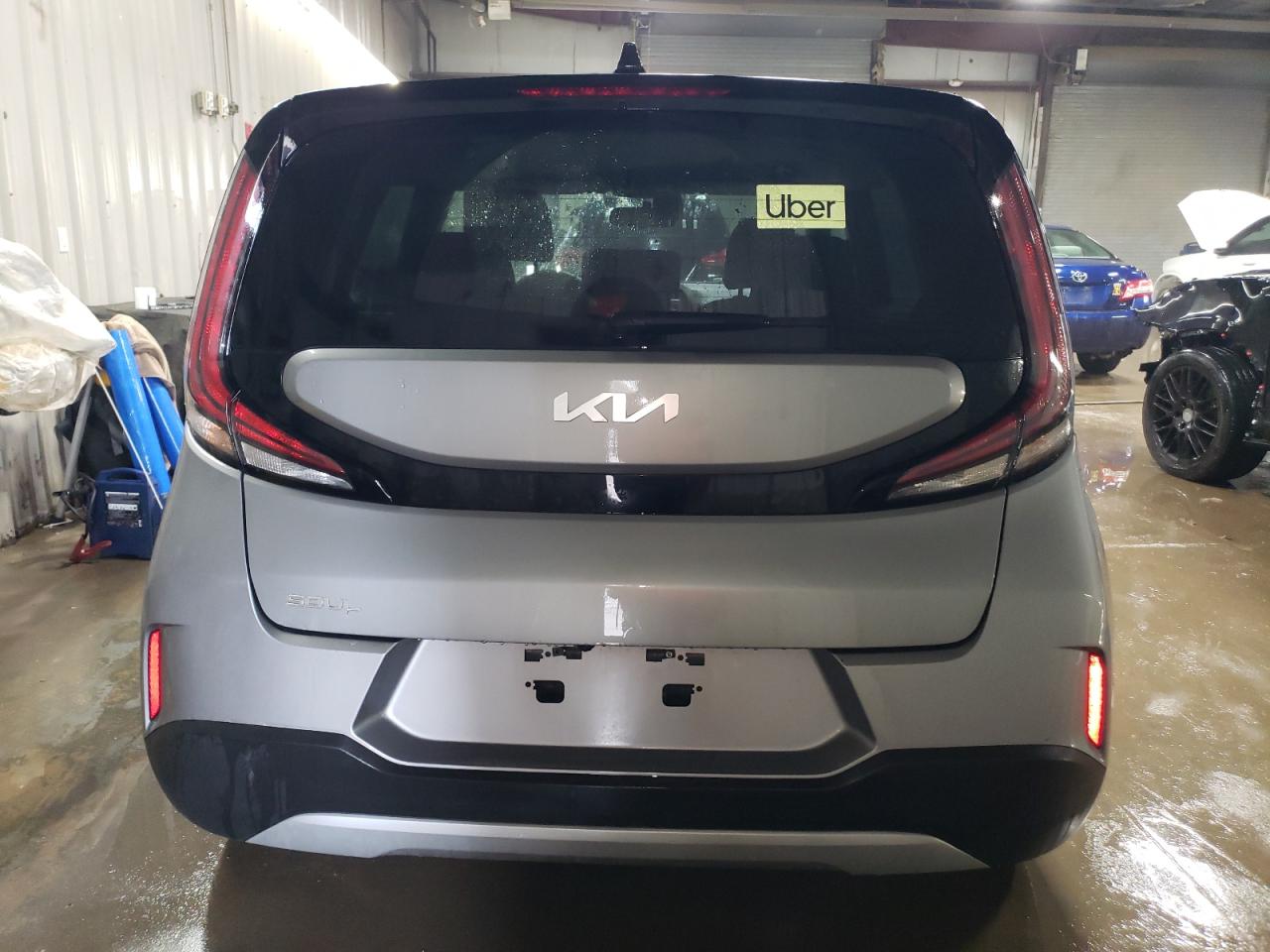 2023 KIA SOUL LX VIN:KNDJ23AU0P7861357