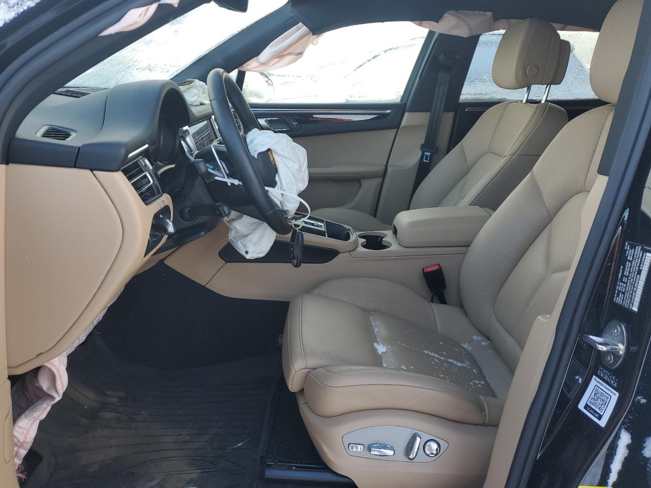 2024 PORSCHE MACAN BASE VIN:WP1AA2A51RLB04000
