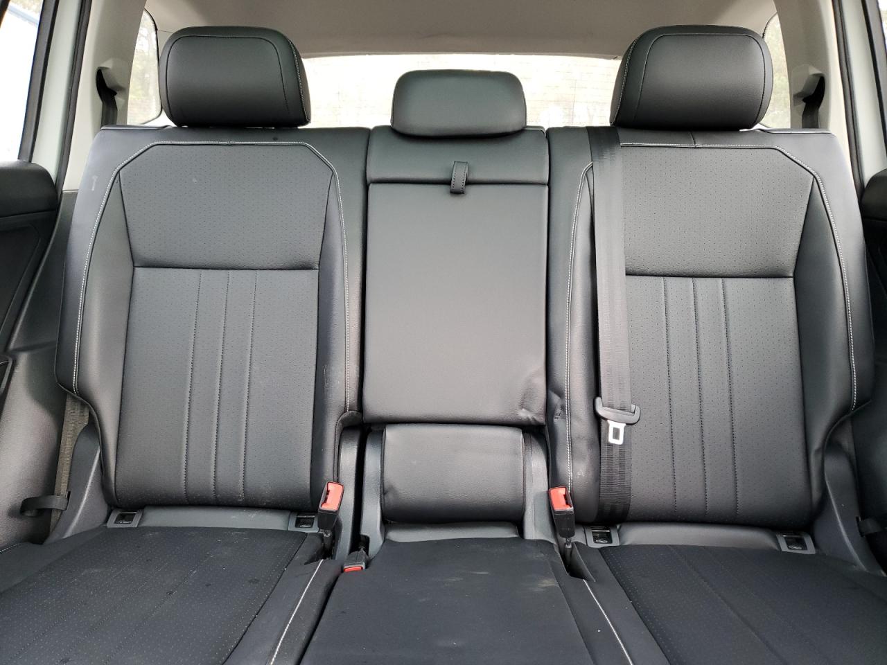 2022 VOLKSWAGEN TIGUAN SE VIN:3VV3B7AX4NM116528