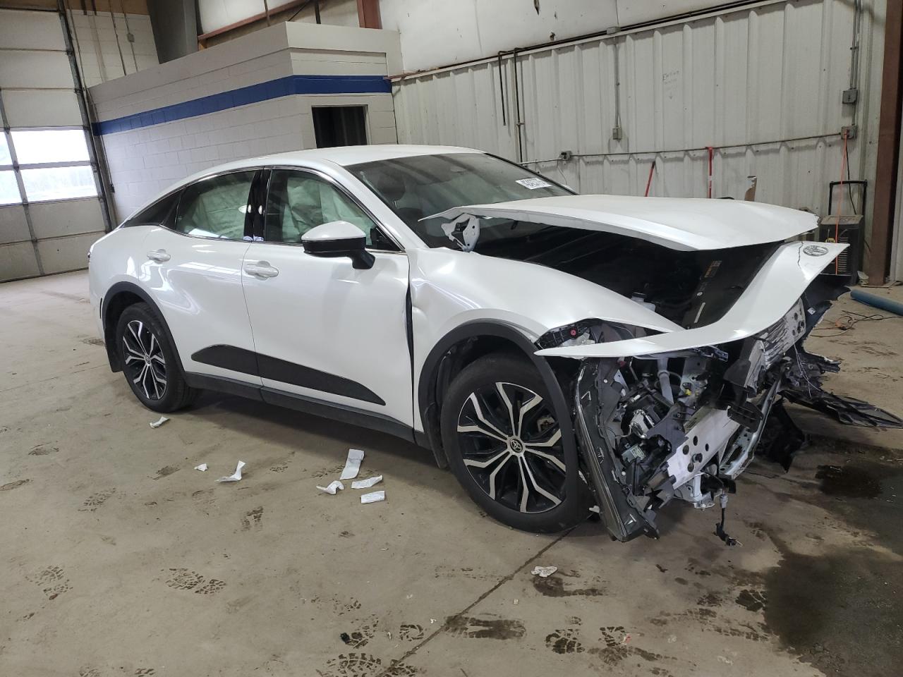 2023 TOYOTA CROWN XLE VIN:JTDAAAAF0P3016007