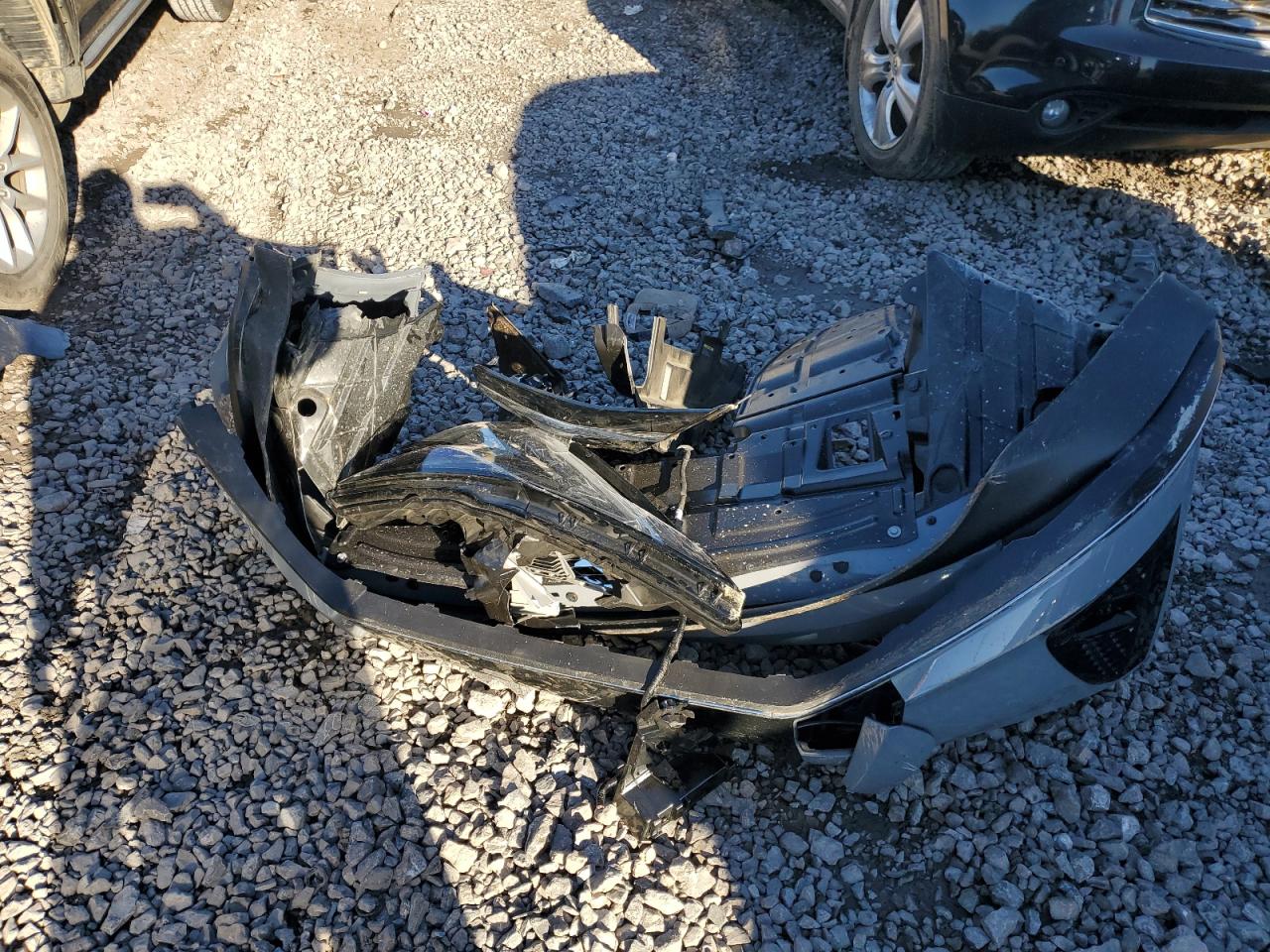 2023 NISSAN MURANO PLATINUM VIN:5N1AZ2DJ5PC129946