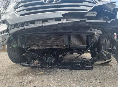 2015 Hyundai Santa FE VIN: