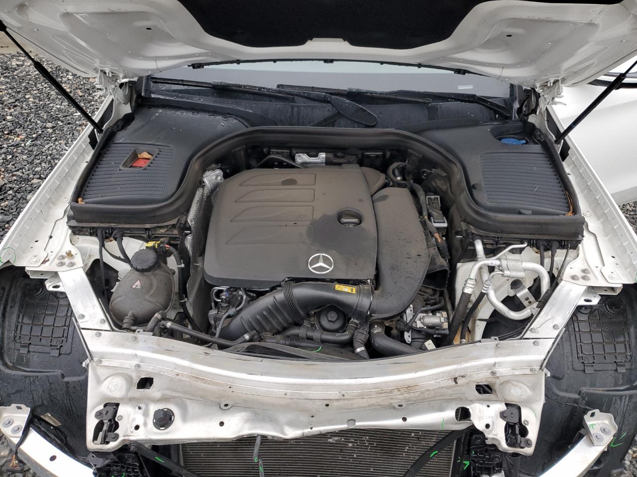 2022 MERCEDES-BENZ GLC 300 VIN:W1N0G8DB7NV362061