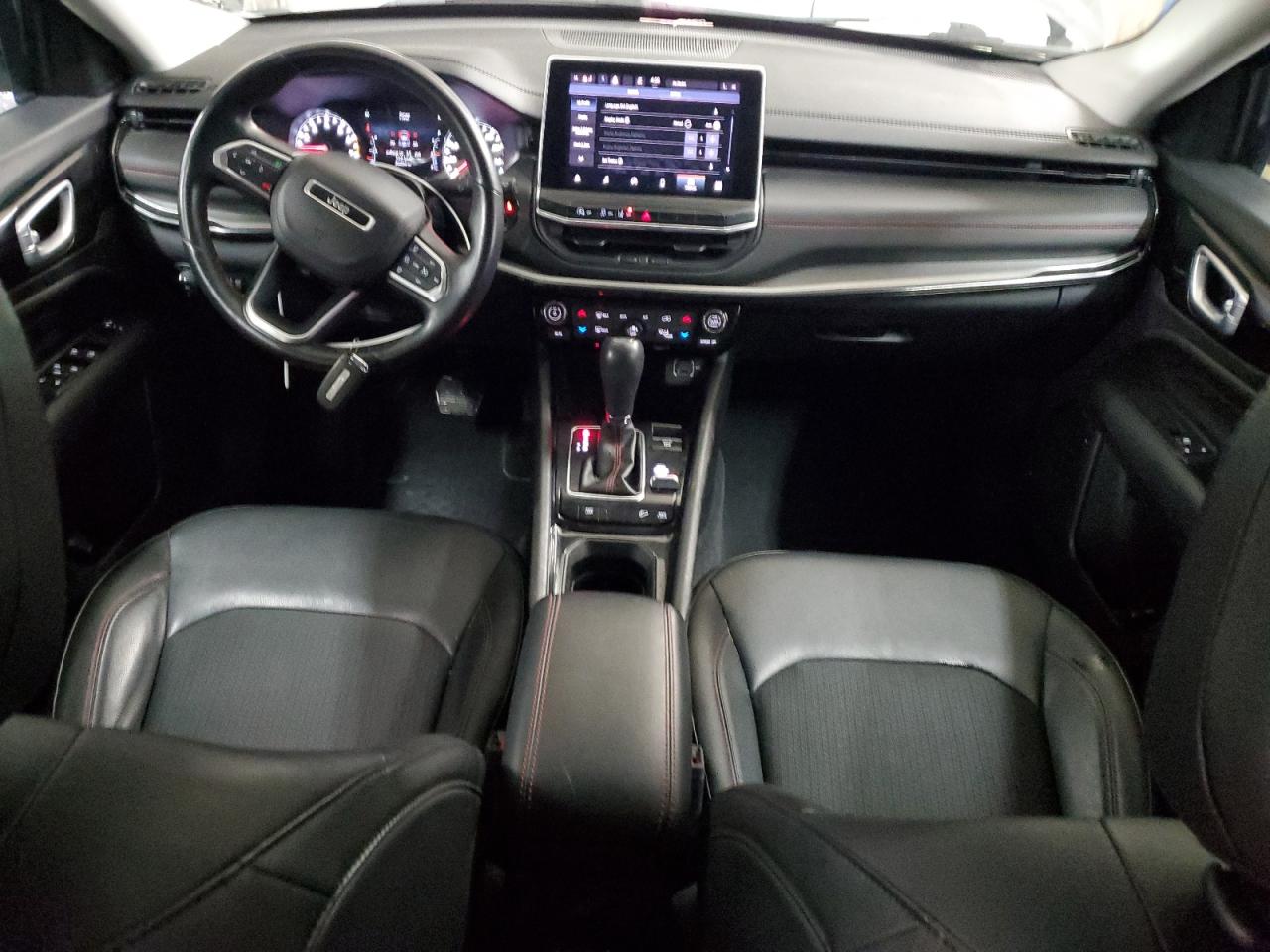 2022 JEEP COMPASS TRAILHAWK VIN:3C4NJDDB0NT163618