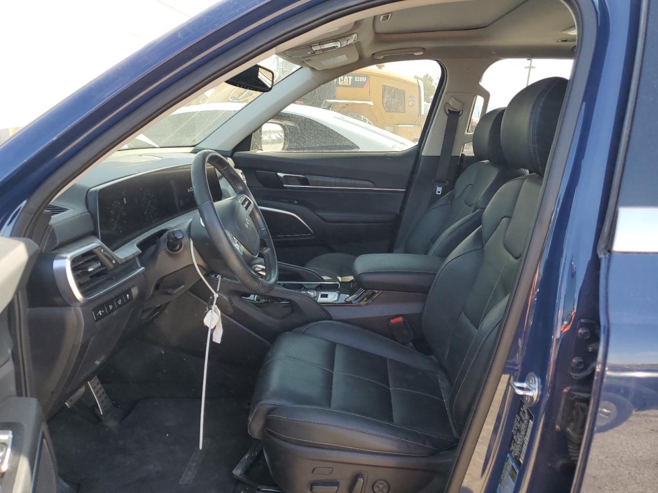 2023 KIA TELLURIDE SX VIN:5XYP5DGC6PG389755