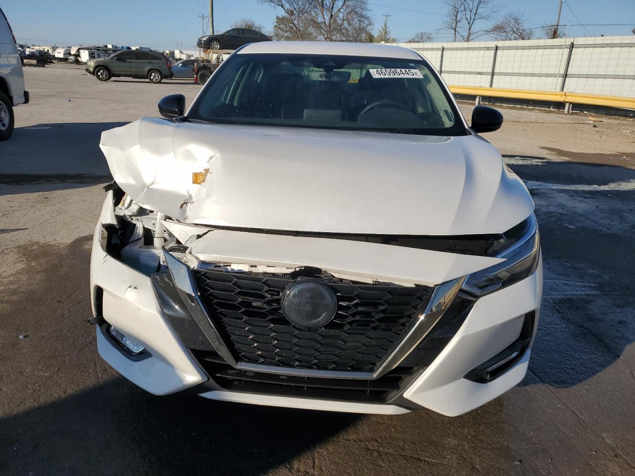 2023 NISSAN SENTRA SR VIN:3N1AB8DV4PY272041