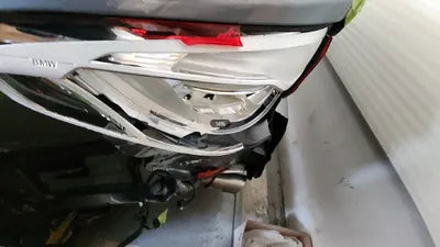 2018 BMW 520 WBAJK7100JBP72863 VIN:WBAJK7100JBP72863