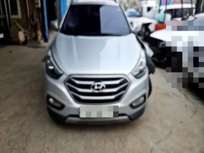 2015 Hyundai Tucson VIN: