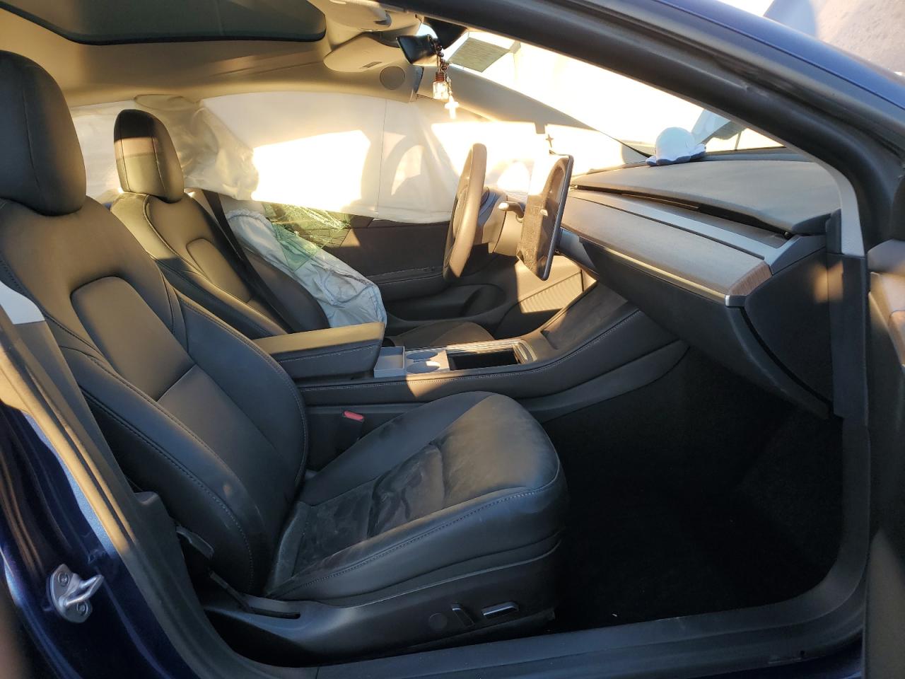 2022 TESLA MODEL 3  VIN:5YJ3E1EA1NF350171