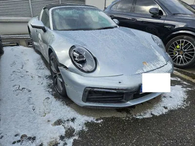 2021 Porsche 911 Targa WP0BA2998MS230091 VIN:WP0BA2998MS230091