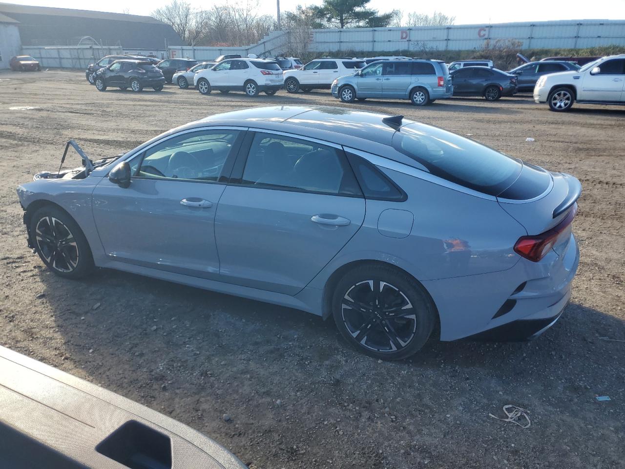 2023 KIA K5 GT LINE VIN:5XXG64J22PG195855